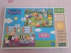 Peppa Pig puzzel, Ophalen of Verzenden, Meer dan 50 stukjes, Zo goed als nieuw