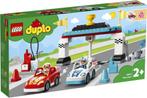 LEGO DUPLO - 10947 Racewagens, Nieuw, Complete set, Duplo, Ophalen of Verzenden