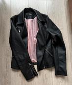 Bikerjack in leatherlook (nieuw), Only, Zwart, Nieuw, Ophalen of Verzenden