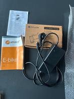 Amslod PHYLION Acculader - E-bike lader, Verzenden, Gebruikt