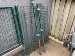 Poort hekwerk, Tuin en Terras, Ophalen, Gebruikt, IJzer