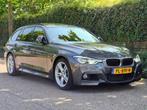 BMW 3-serie F31 M Sport Pano CarPlay H&Kardon NAP 12mnd GARA, Automaat, Euro 6, Lichtsensor, 1465 kg