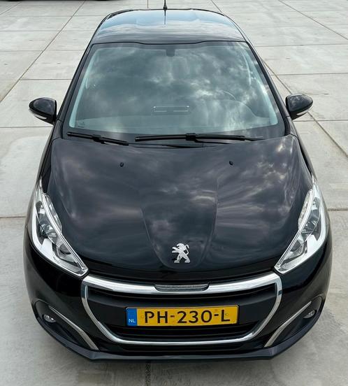 Peugeot 208 1.2 VTI/82PK 5-D 2017APK!, Auto's, Peugeot, Bedrijf, Te koop, ABS, Airbags, Airconditioning, Alarm, Bluetooth, Bochtverlichting
