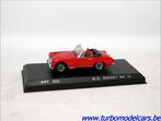 MG Midget MK IV 1969 Spider 1/43 DetailCars, Ophalen of Verzenden, Nieuw, Auto, Overige merken