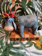 Enesco Disney traditions Eeyore life of the party, Ophalen of Verzenden, Zo goed als nieuw, Beeldje of Figuurtje