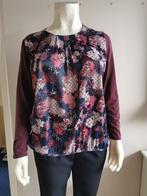 287 .. shirt van gerry weber maat 48, Overige kleuren, Gedragen, Gerry weber, Shirt of Top