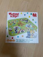 Jumbo Woezel & Pip Bordspel “Op Weg naar het Strand”, Een of twee spelers, Ophalen, Zo goed als nieuw, JUMBO