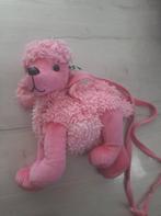 Roze poedel tas, Ophalen of Verzenden, Gedragen, Carnaval