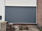Gratis zonnescherm., Ophalen, Elektrisch, Zo goed als nieuw, 150 tot 300 cm