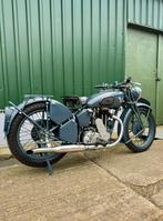 Matchless G3WO WW2 1939, Motoren, Overig, 1 cilinder