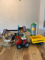Boerderij en tractor, Kinderen en Baby's, Speelgoed | Playmobil, Ophalen of Verzenden, Zo goed als nieuw