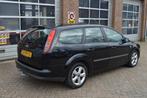 Ford Focus Wagon 1.6-16V First Ed., Trekhaak, Cruise control, Auto's, 1596 cc, Gebruikt, 4 cilinders, 635 kg