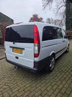 Mercedes-Benz Vito 120 CDI V6 320 Lang Dubbele Cabine, Auto's, Automaat, Achterwielaandrijving, Gebruikt, 2987 cc