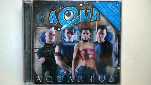 Aqua - Aquarius, Cd's en Dvd's, Cd's | Pop, Zo goed als nieuw, 1980 tot 2000, Ophalen of Verzenden