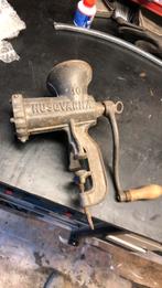 Gehaktmolen deegpers boilies pellets, Ophalen of Verzenden