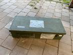 Transportkist defensie leger, Huis en Inrichting, Gebruikt, 100 tot 150 cm, Ophalen of Verzenden, Minder dan 50 cm
