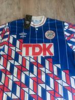 Ajax uit shirt 1989/1990 TDK oud logo, Sport en Fitness, Voetbal, Ophalen of Verzenden, Nieuw, Shirt