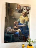 Melkmeisje Plexiglas Schilderij - Arty Shock, Ophalen