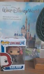 Funko Pop: Black Widow 132, Civil War, Marvel, Ophalen of Verzenden