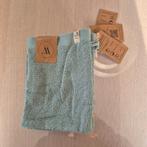 Walra washandjes remade cotton jadegroen (nieuw), Ophalen of Verzenden, Nieuw, Wit