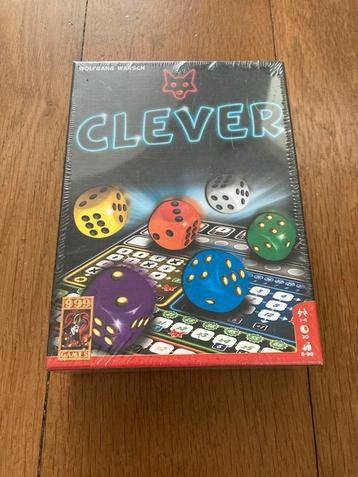 Clever - Nieuw in doos! beschikbaar voor biedingen