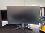 MSI Curved Monitor - 27 inch, Computers en Software, Monitoren, HDMI, 101 t/m 150 Hz, Curved, VA