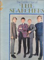 LP The golden hour of the Searchers, Cd's en Dvd's, Vinyl | Pop, 1960 tot 1980, Gebruikt, Ophalen of Verzenden, 12 inch