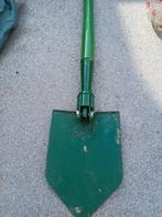 Campingschepje, inklapbaar, Ophalen