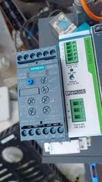 Siemens Sirius softstarter 11kW, Ophalen of Verzenden, Zo goed als nieuw