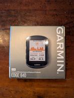 Garmin Edge 840 Solar (3 mnd oud), Fietsen en Brommers, Fietsaccessoires | Fietscomputers, Ophalen of Verzenden, GPS, Zo goed als nieuw