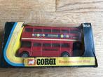 Corgi Routemaster bus London transport, Hobby en Vrije tijd, Modelauto's | 1:43, Corgi, Gebruikt, Ophalen of Verzenden, Bus of Vrachtwagen