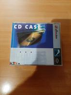 Lege cd/dvd case 5 stuks, Ophalen of Verzenden, Nieuw in verpakking