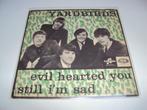 The Yardbirds - Evil Hearted You, Pop, Gebruikt, 7 inch, Single
