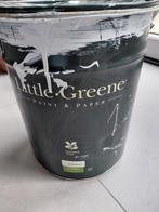 Little  Greene verf, Doe-het-zelf en Verbouw, 5 tot 10 liter, Ophalen, Gebruikt, Verf