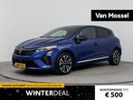 Renault Clio 1.0 TCe 90Pk GPF techno | Achteruitrijcamera |, Voorwielaandrijving, Stof, Gebruikt, Parkeersensor