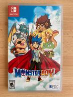 Monster Boy and the Cursed Kingdom Nintendo Switch, Spelcomputers en Games, Games | Nintendo Switch, Avontuur en Actie, 1 speler