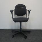 Ahrend 220 Bureaustoel Zwart | Nieuw Gestoffeerd, Gebruikt, -, Zwart, -