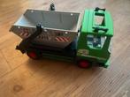 Playmobil containerauto, Ophalen of Verzenden, Gebruikt, Complete set