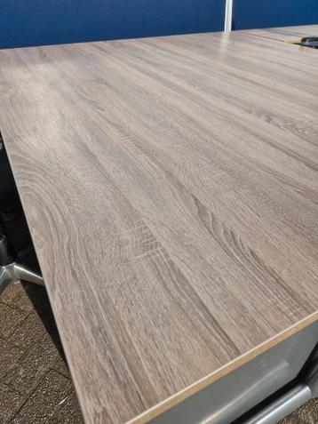 Ahrend 500 bureau nieuw blad naar keuze, div maten ( 100x - afbeelding 11