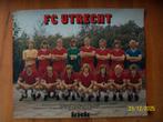Kick poster FC Utrecht seizoen 1973-1974, Verzenden, Zo goed als nieuw, F.C. Utrecht, Poster, Plaatje of Sticker