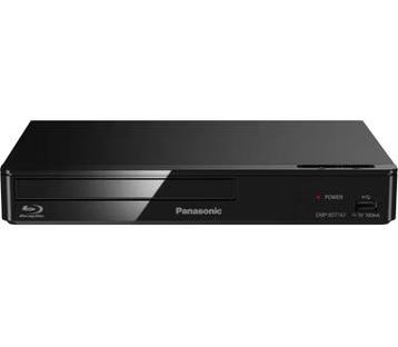 Panasonic DMP-BDT167 Blu-ray Disc speler (zonder AB) beschikbaar voor biedingen