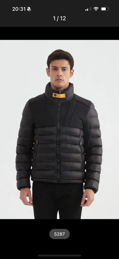 Partij merkkleding merkjassen, Kleding | Heren, Jassen | Winter, Nieuw, Overige maten, Zwart, Ophalen of Verzenden