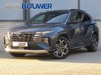 Hyundai Tucson 1.6 T-GDI 265 PK PHEV Plug-in N Line 4WD 1e e, Auto's, Hyundai, Automaat, 1350 kg, Gebruikt, 4 cilinders