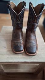 Authentieke Ariat boots, Ophalen of Verzenden, Zo goed als nieuw, Bruin, Boots