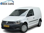Volkswagen Caddy 2.0 TDI 123PK EURO6L1H1 BMT 4Motion Comfort, Auto's, Overige kleuren, Volkswagen, Bedrijf, Navigatiesysteem