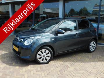 Citroën C1 1.0 VTi Feel (bj 2019) beschikbaar voor biedingen