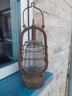 Duitse wo2 stormlamp bat DRP zeldzaam, Ophalen of Verzenden, Landmacht, Duitsland