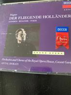 Richard Wagner, Cd's en Dvd's, Cd's | Klassiek, Ophalen of Verzenden, Zo goed als nieuw, Met libretto, Opera of Operette
