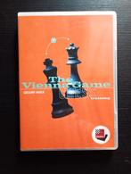 schaken CD The Vienna game, Ophalen of Verzenden, Minder dan 500 stukjes, Gebruikt, Schaken