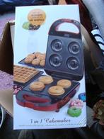 3 in 1 cakemaker nieuw, Ophalen of Verzenden, Nieuw